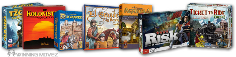 Boardgames
