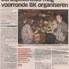 Uit de krant